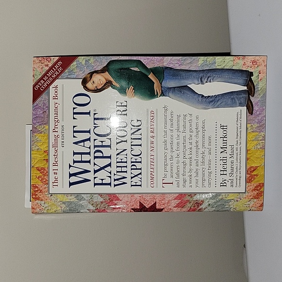 What to expect when you're expecting - Picture 1 of 1